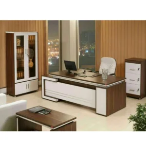 مكتب مدير كبير خشب MDF إسباني