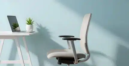 أفضل كراسي المكتب لراحتك اليومية في الشغل
