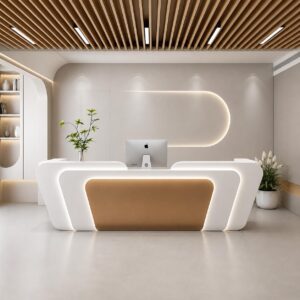 كاونتر استقبال